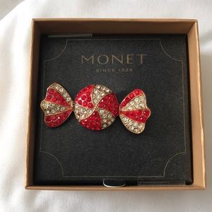 MONET Brooch